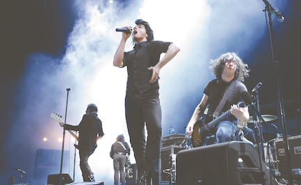 ¿Por qué tanto amor a My Chemical Romance?