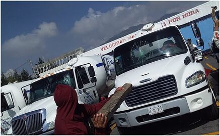 Comisionistas de gas LP inician paro nacional; "hoy en todo el país no se vende el combustible"