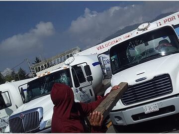 Comisionistas de gas LP inician paro nacional; "hoy en todo el país no se vende el combustible"