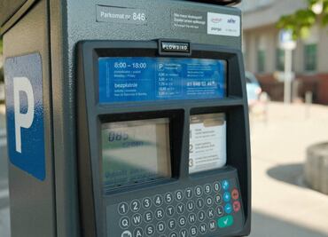 Cuánto cuesta una hora de parquímetro en la CDMX