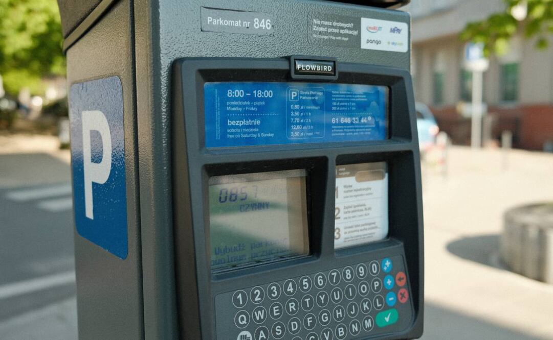 Estas son las tarifas vigentes del parquímetro en CDMX. Foto: Pexels