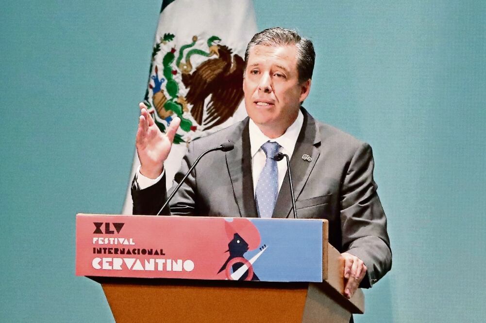 El gobernador panista Miguel Márquez Márquez (FOTO: ARCHIVO EL UNIVERSAL)