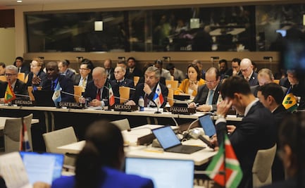 De la Fuente pide que América Latina y El Caribe se preserven como zona de paz