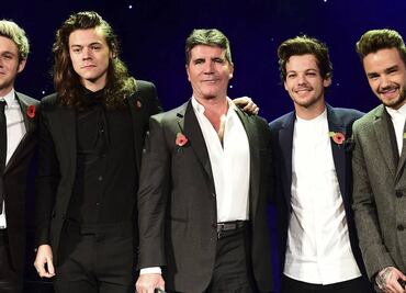 Simon Cowell, "padrino" de One Direction, llora la muerte de Liam Payne: "estoy devastado, con el corazón roto"