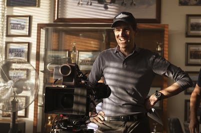 Antes que cineasta, el director de "Top Gun: Maverick" fue arquitecto