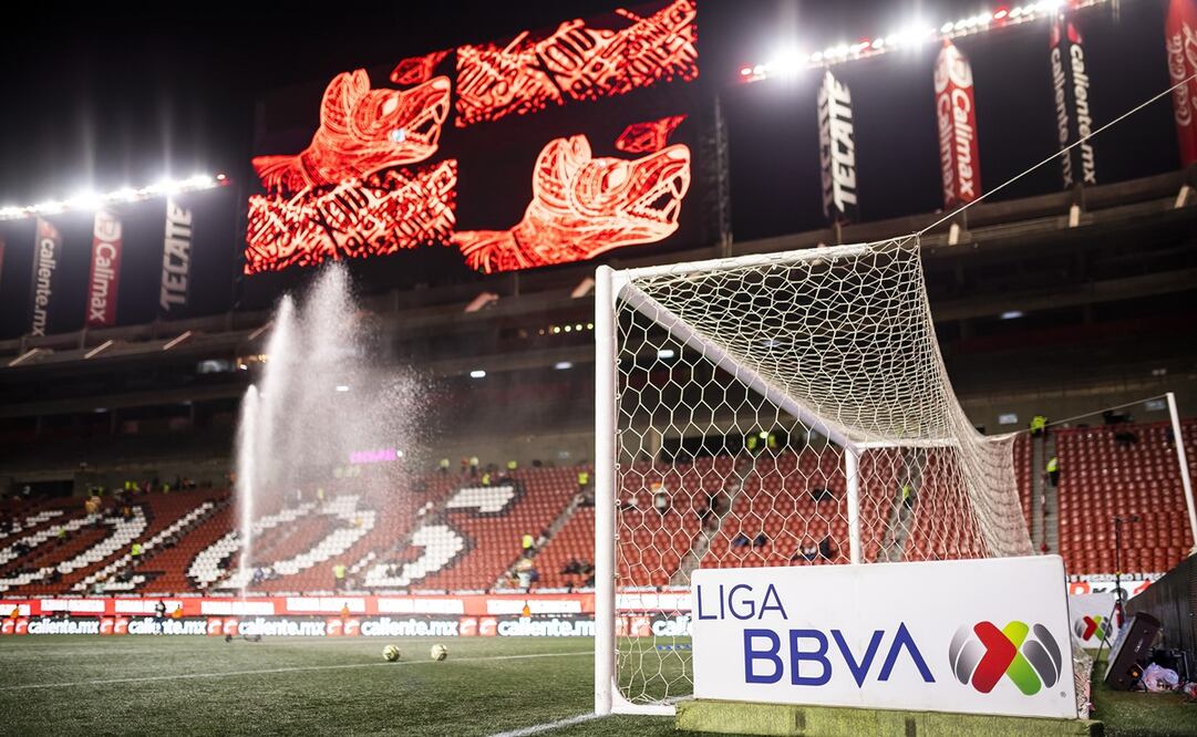 Los Xolos cierran la jornada del viernes / Foto: Imago7