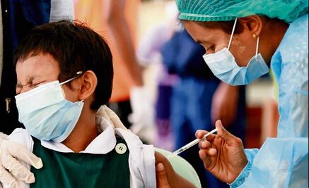 Edomex continúa vacunación contra Covid-19 para niños y niñas; estas son las fechas por municipio