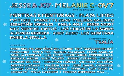 Celebrarán marcha gay de manera digital ante Covid; Pepe y Teo, OV7, entre otros, los invitados