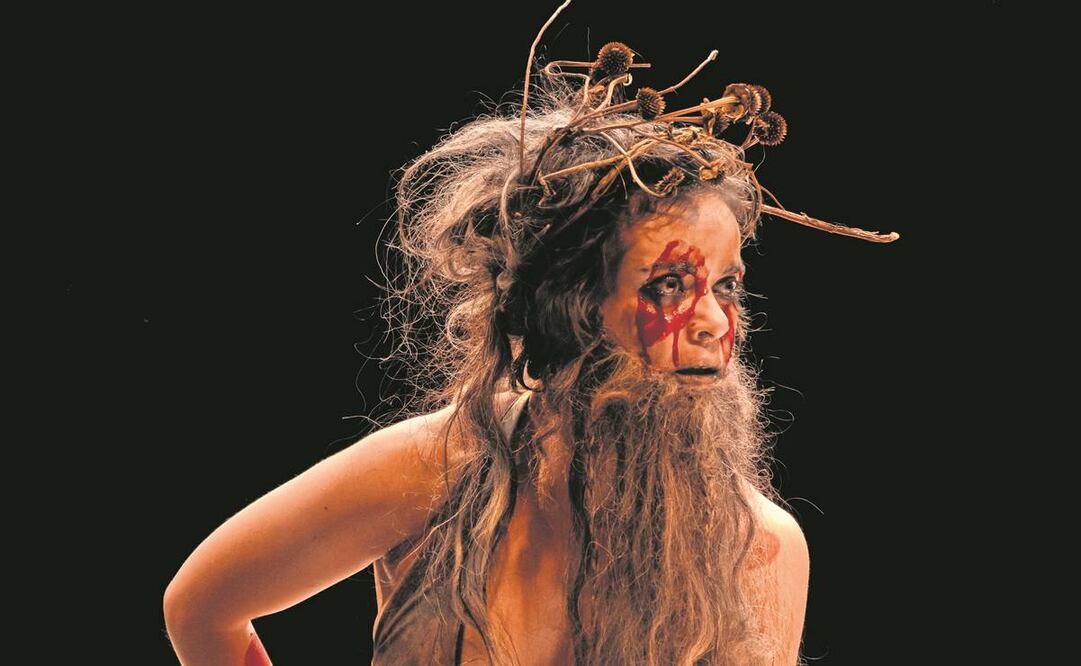 El elenco rendirá un homenaje a Alejandro Luna.  Foto: Secretaría de Cultura de la CDMX