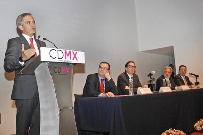 “Si economía de CDMX cae, afecta a todo el país”