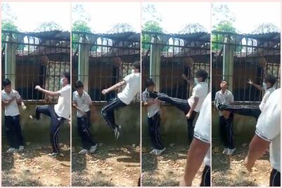 Video de bullying indigna a Chiapas; caso llega a la Fiscalía del estado