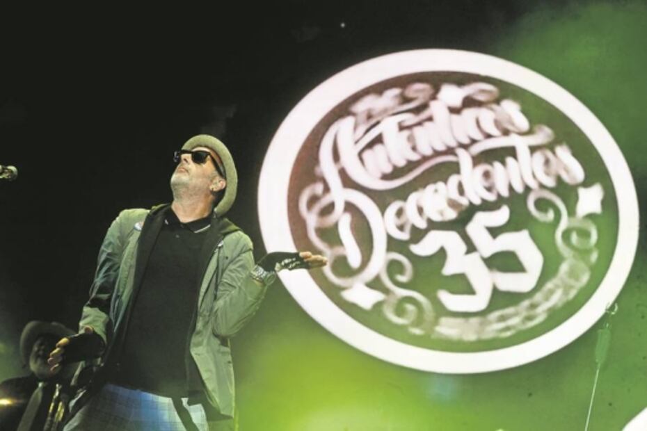 Vive Latino 2022: Limp Bizkit fusiona a miles en una generación