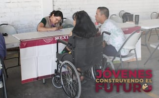 Jóvenes Construyendo el Futuro: ¿se pueden integrar personas con discapacidad?; esto se sabe