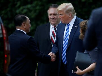 Trump confirma que se reunirá con Kim Jong-un el 12 de junio en Singapur