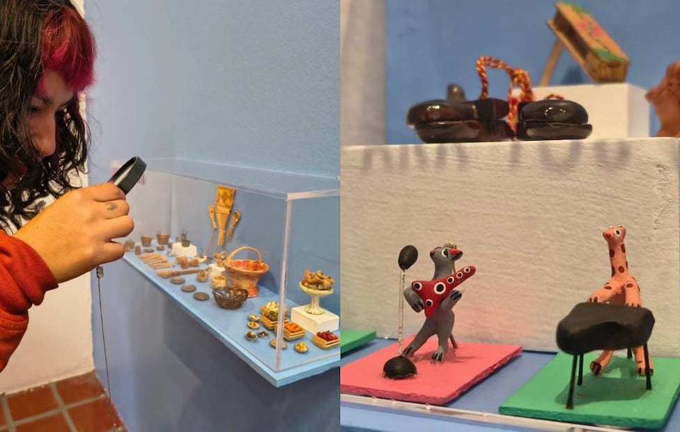 Fotos: Museo Nacional de Culturas Populares
