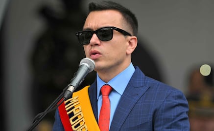 Colombia es el "peor socio" comercial de Ecuador, dice Noboa; justifica arancel a su vecino por gasto para seguridad en la frontera