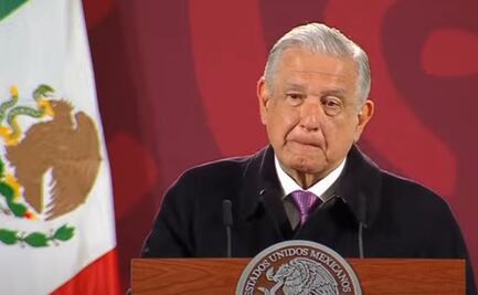 Me da mucho orgullo que mis hijos resistan, se han portado muy bien: AMLO