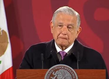 Me da mucho orgullo que mis hijos resistan, se han portado muy bien: AMLO