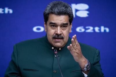 ONU acusa a Maduro y a jefes de inteligencia de crímenes de lesa humanidad