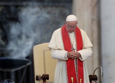 Papa declara "inadmisible" la pena de muerte en el Catecismo y pide abolirla