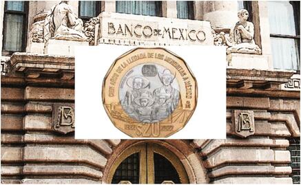 Ya circula nueva moneda de 20 pesos conmemorativa a la llegada de los Menonitas a México