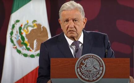 EU, sin dar datos de captura: AMLO