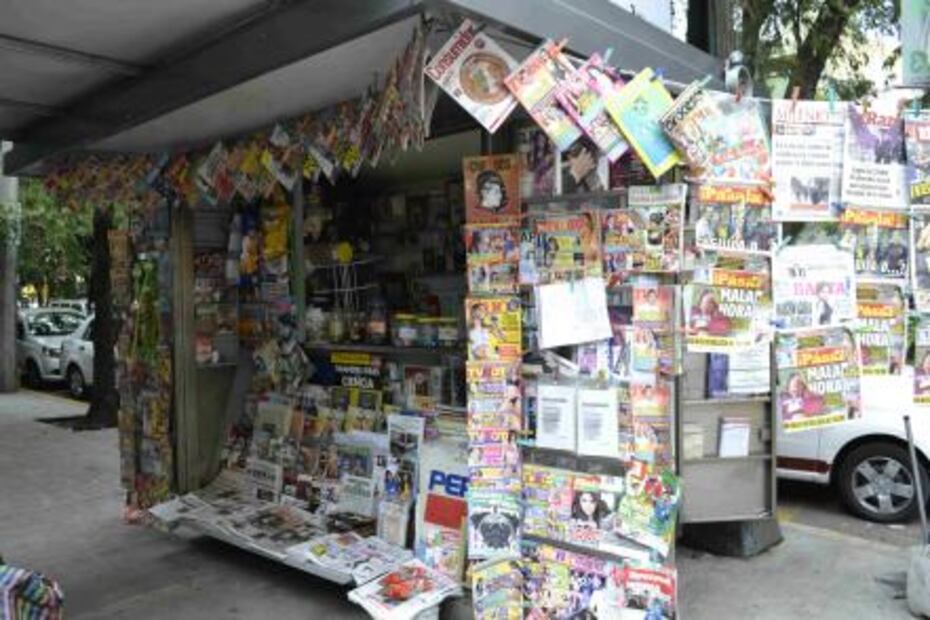 El voceador, último e importantísimo eslabón de un periódico