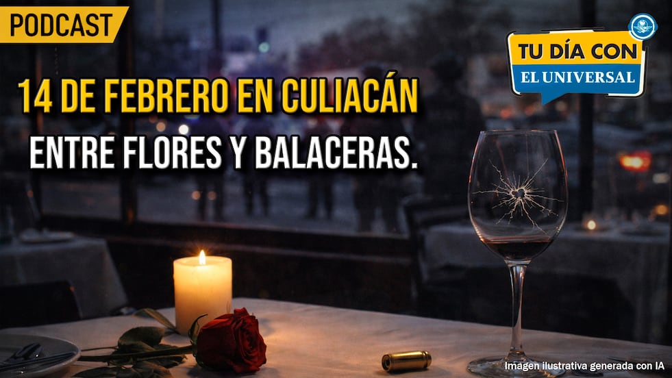 14 de febrero violento en Culiacán; registran múltiples ataques con armas de fuego a comercios