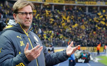 Klopp rechazó oferta del Tri