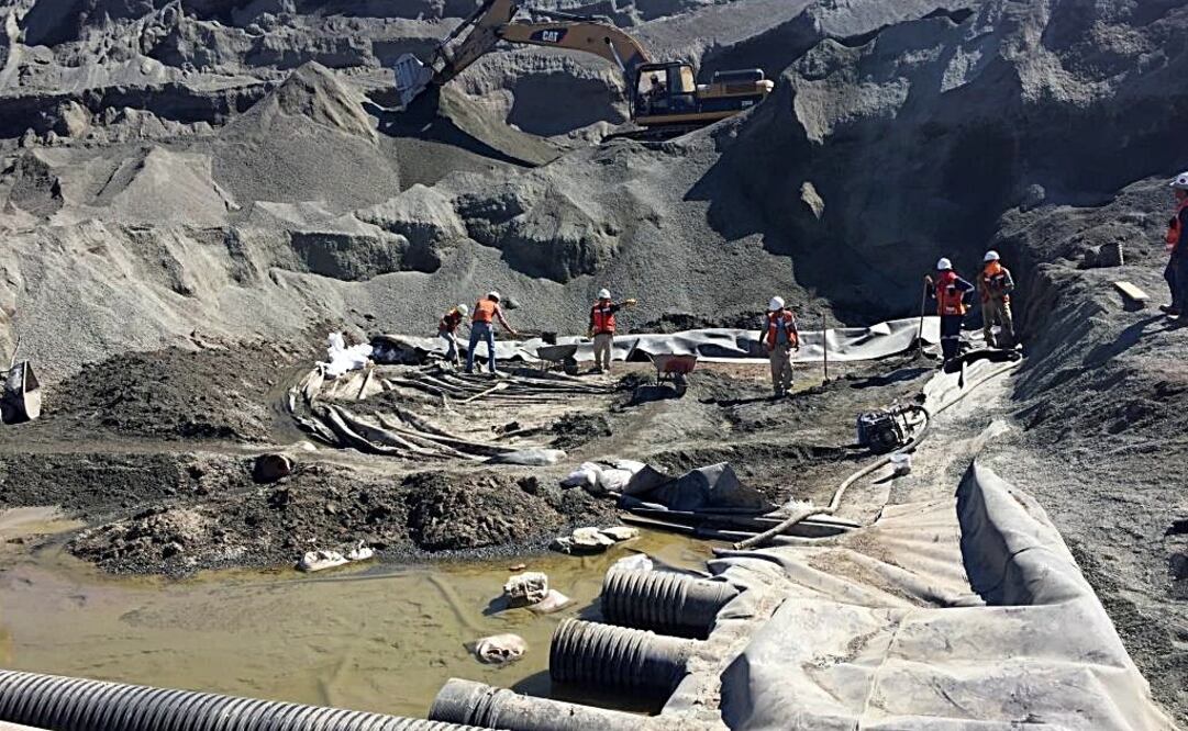 Canada's Capstone Mining reports fatality at a Zacatecas mine
