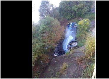 Volcadura de autobús deja al menos seis muertos y 14 lesionados en Montemorelos, NL