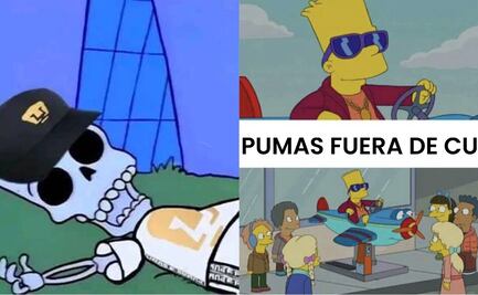 Pumas fue humillado por los memes al perder por goleada ante Rayados