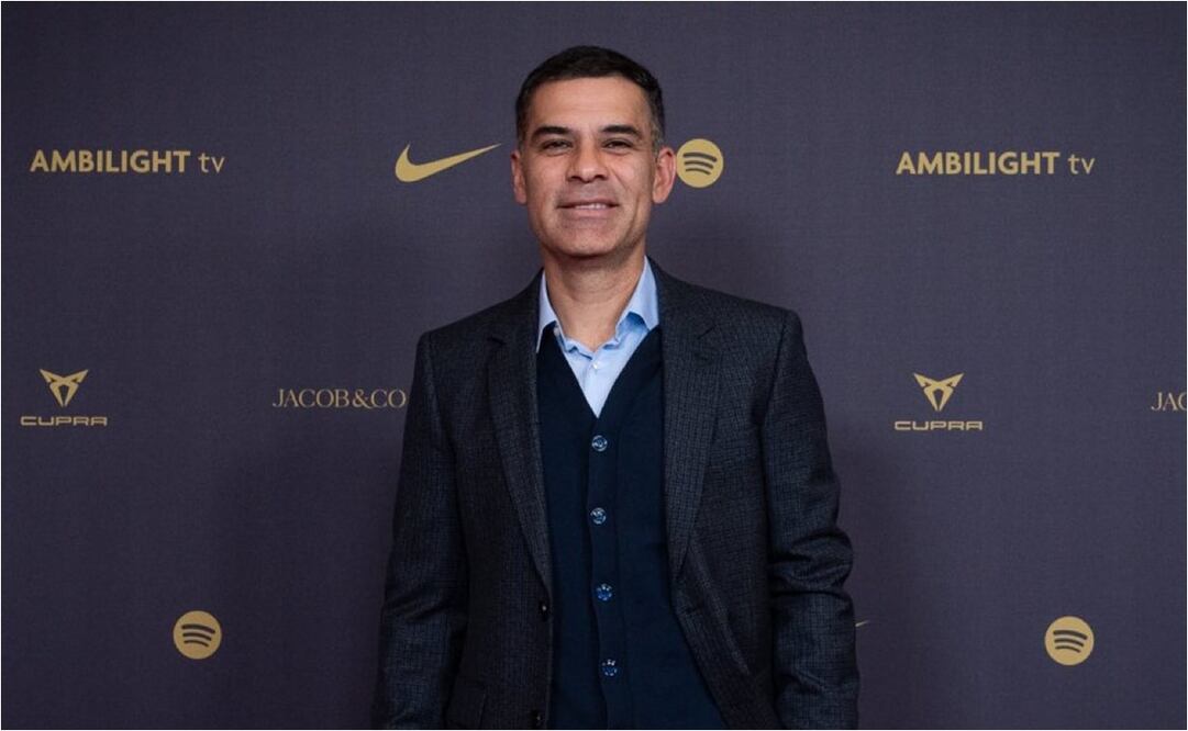 FOTO: ESPECIAL - Rafael Márquez es invitado de honor en los festejos del 125 aniversario del FC Barcelona