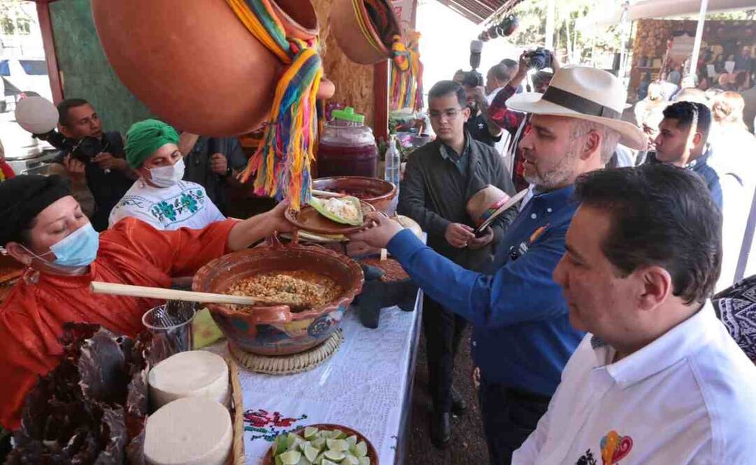 Michoacán. Foto: Especial
