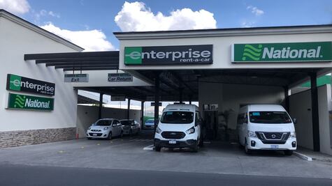 Grupo Antyr se consolida como franquiciatario exclusivo de National Car Rental y Enterprise Rent-A-Car