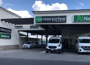 Grupo Antyr se consolida como franquiciatario exclusivo de National Car Rental y Enterprise Rent-A-Car