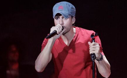 Enrique Iglesias, a juicio tras conducir con licencia vencida
