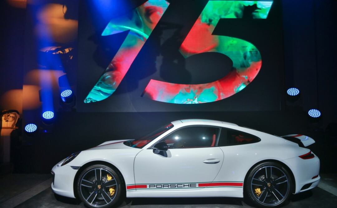Porsche de México, 15 años de éxitos