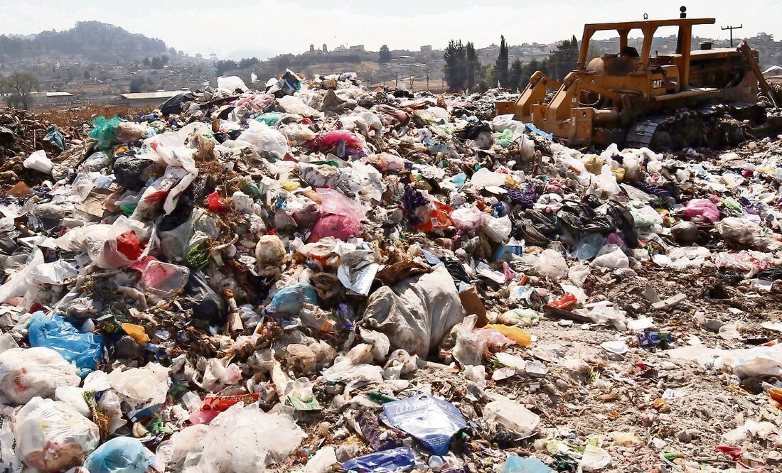Residuos.Uno de los proyectos que está a la espera de recursos es el de manejo de basura. Foto: ARCHIVO EL UNIVERSAL