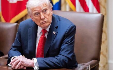 Trump quiere investigación federal sobre eventuales vínculos entre delincuente sexual Epstein y Bill Clinton