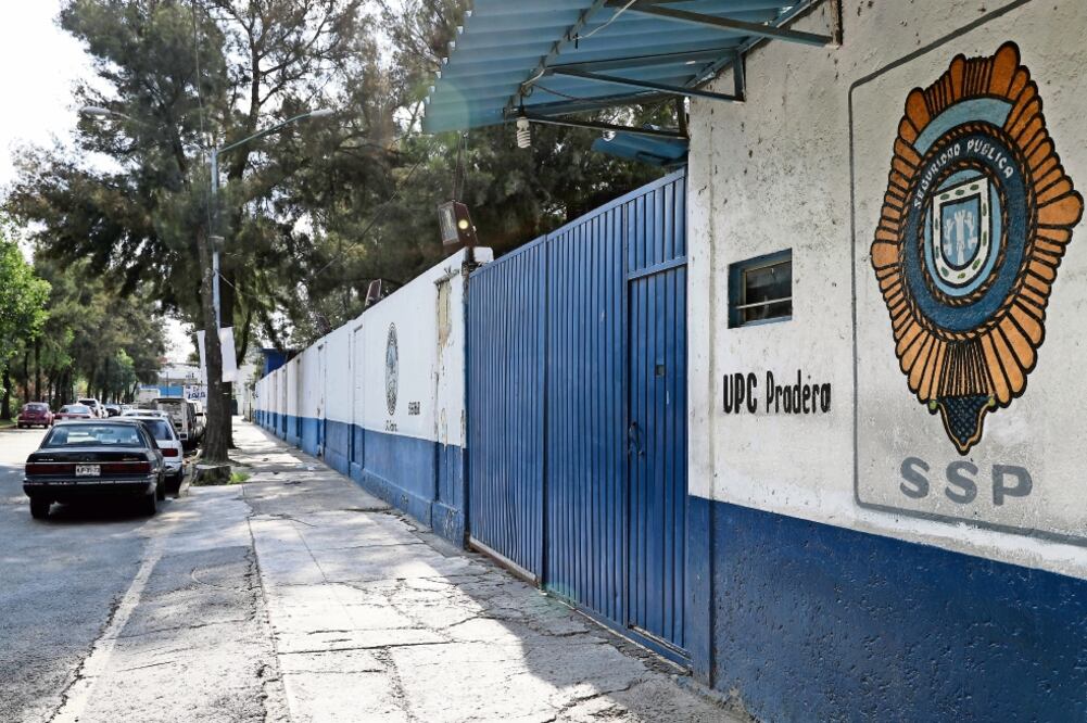 Los hechos al parecer se suscitaron en el Sector Pradera, ubicado en avenida Loreto Fabela, colonia San Juan de Aragón, delegación Gustavo A. Madero. (ARCHIVO EL UNIVERSAL)