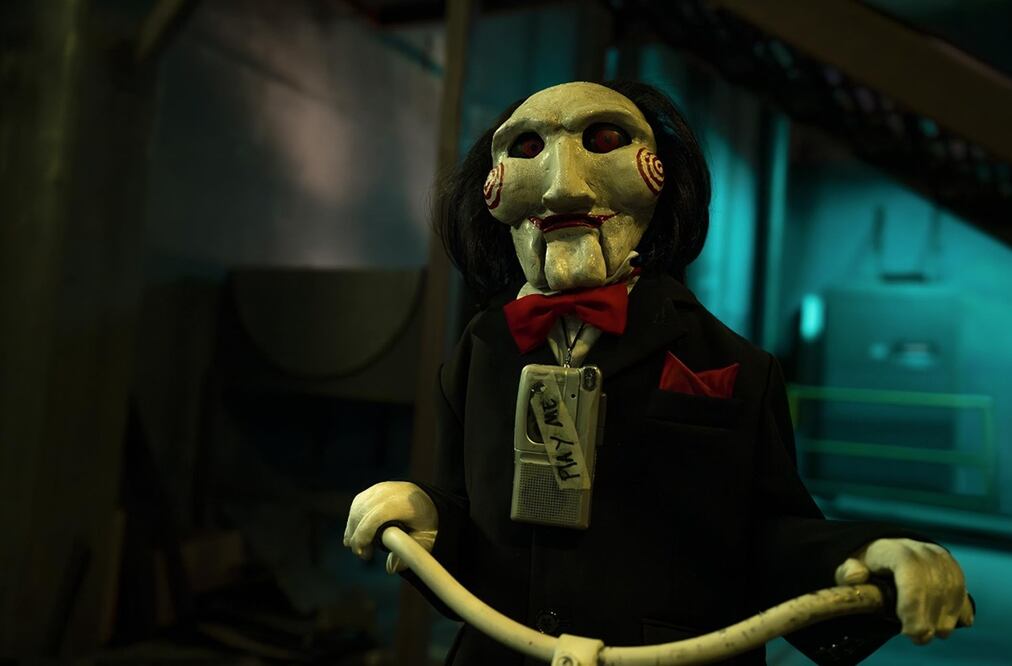 La décima entrega de Saw se estrena este miércoles, 27 de septiembre.
Foto: IMDb