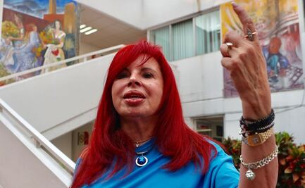 Ahora sin audios, Layda Sansores pide investigar a juez que amparó a "Alito" Moreno