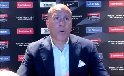 Técnico del Portland le responde al América