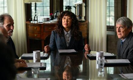 La serie de comedia dramática en Netflix de solo 6 capítulos que te erizará la piel