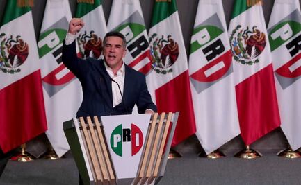 Se suma el PRI a marcha del domingo en defensa del INE