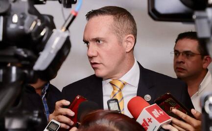 Adrián Rubalcava renuncia al PRI tras designación de Santiago Taboada como precandidato opositor en CDMX 