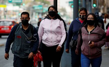 Pronostican temperaturas entre los 4 y 6 grados en alcaldías de la CDMX; activan alerta amarilla