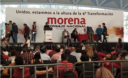 Sin Yeidckol, Consejo de Morena convoca a Congreso para renovar dirigencia