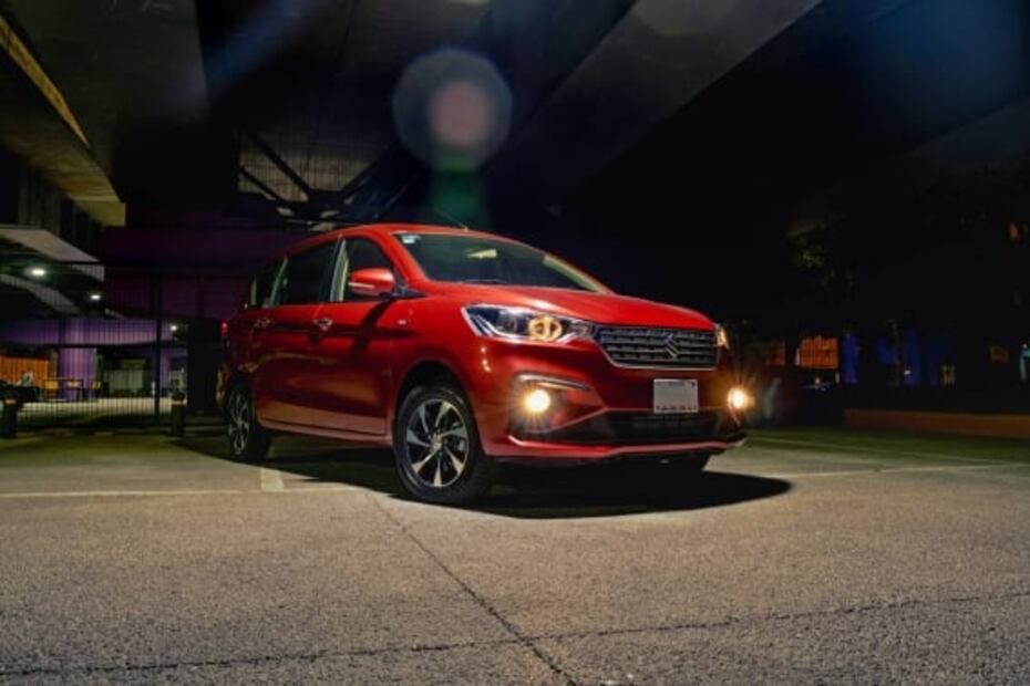 Suzuki Ertiga 2021: la apuesta por espacio a precio bajo